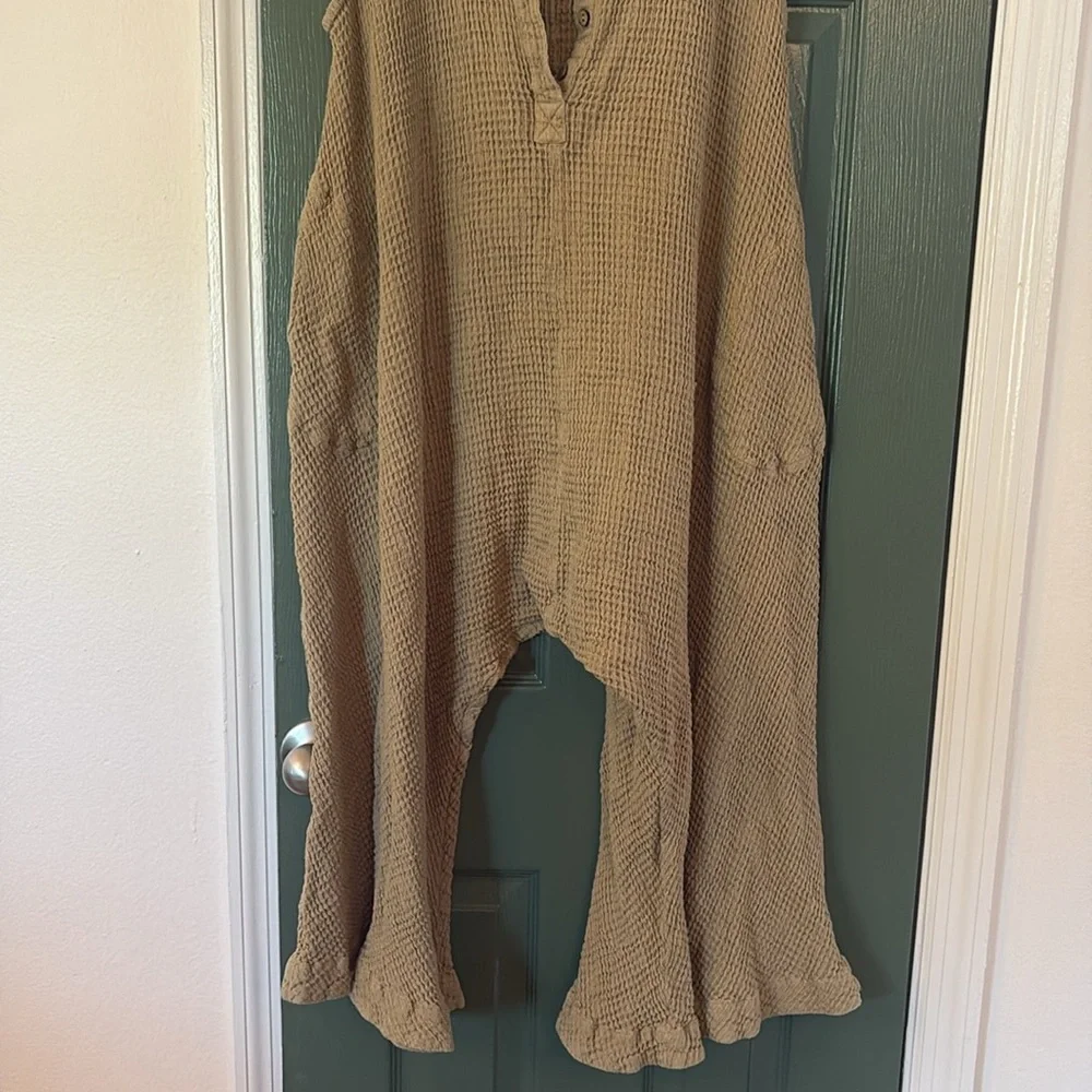 Free People Waffle one piece XS - Picture 5 of 7